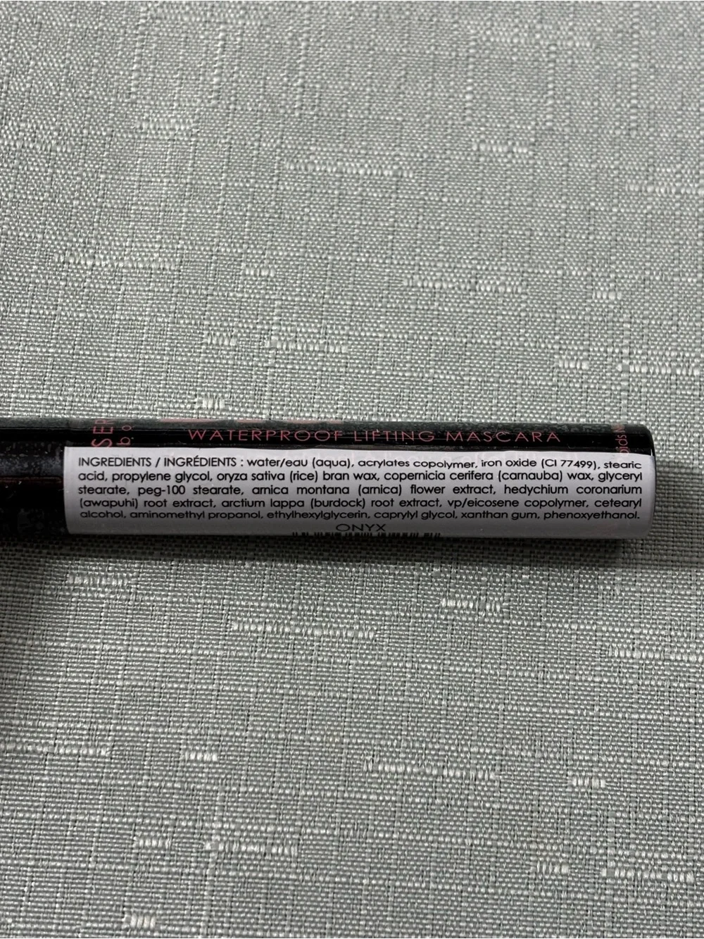 Big Drama Mascara - Black